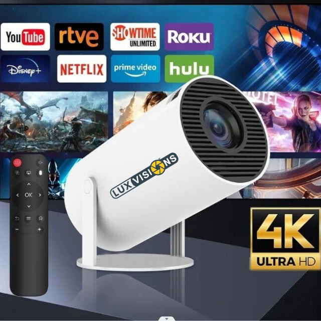 Home Theater Experience - Lux Visions™
